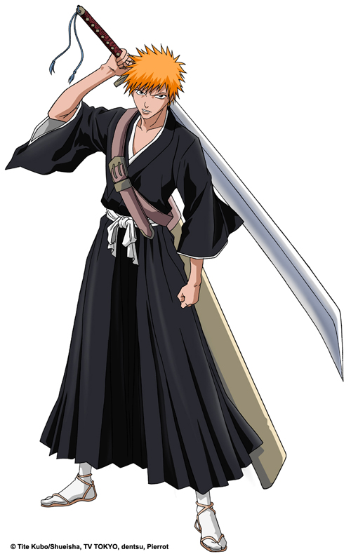 Bleach Ichigo