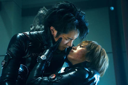 Gantz US